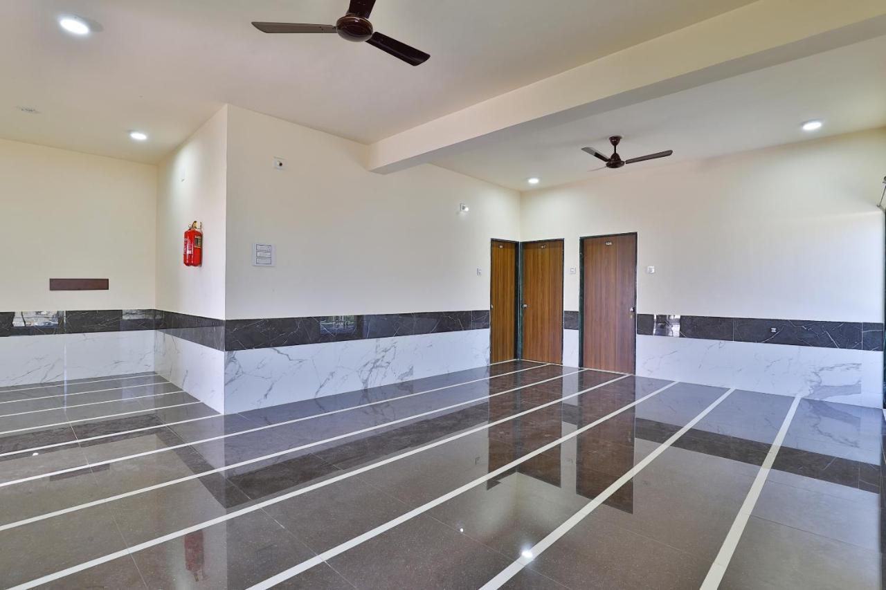 Spot On 37366 Hotel Mahalaxmi Dwarka (Gujarat) Exterior photo