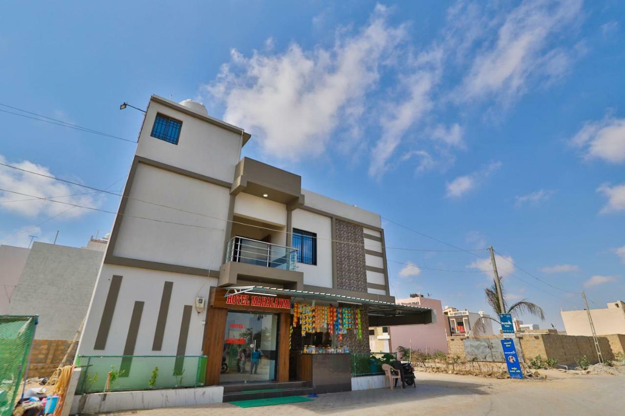 Spot On 37366 Hotel Mahalaxmi Dwarka (Gujarat) Exterior photo