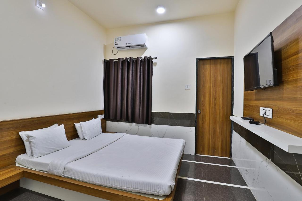 Spot On 37366 Hotel Mahalaxmi Dwarka (Gujarat) Exterior photo
