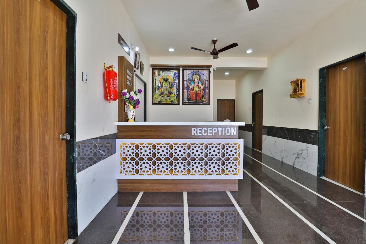 Spot On 37366 Hotel Mahalaxmi Dwarka (Gujarat) Exterior photo