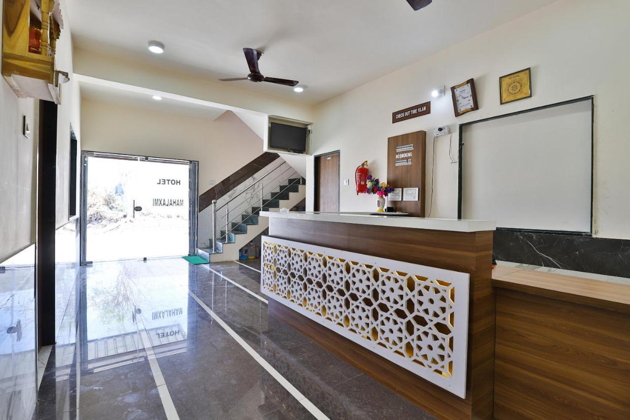 Spot On 37366 Hotel Mahalaxmi Dwarka (Gujarat) Exterior photo