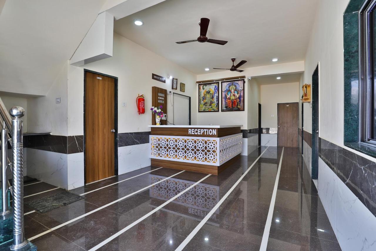 Spot On 37366 Hotel Mahalaxmi Dwarka (Gujarat) Exterior photo