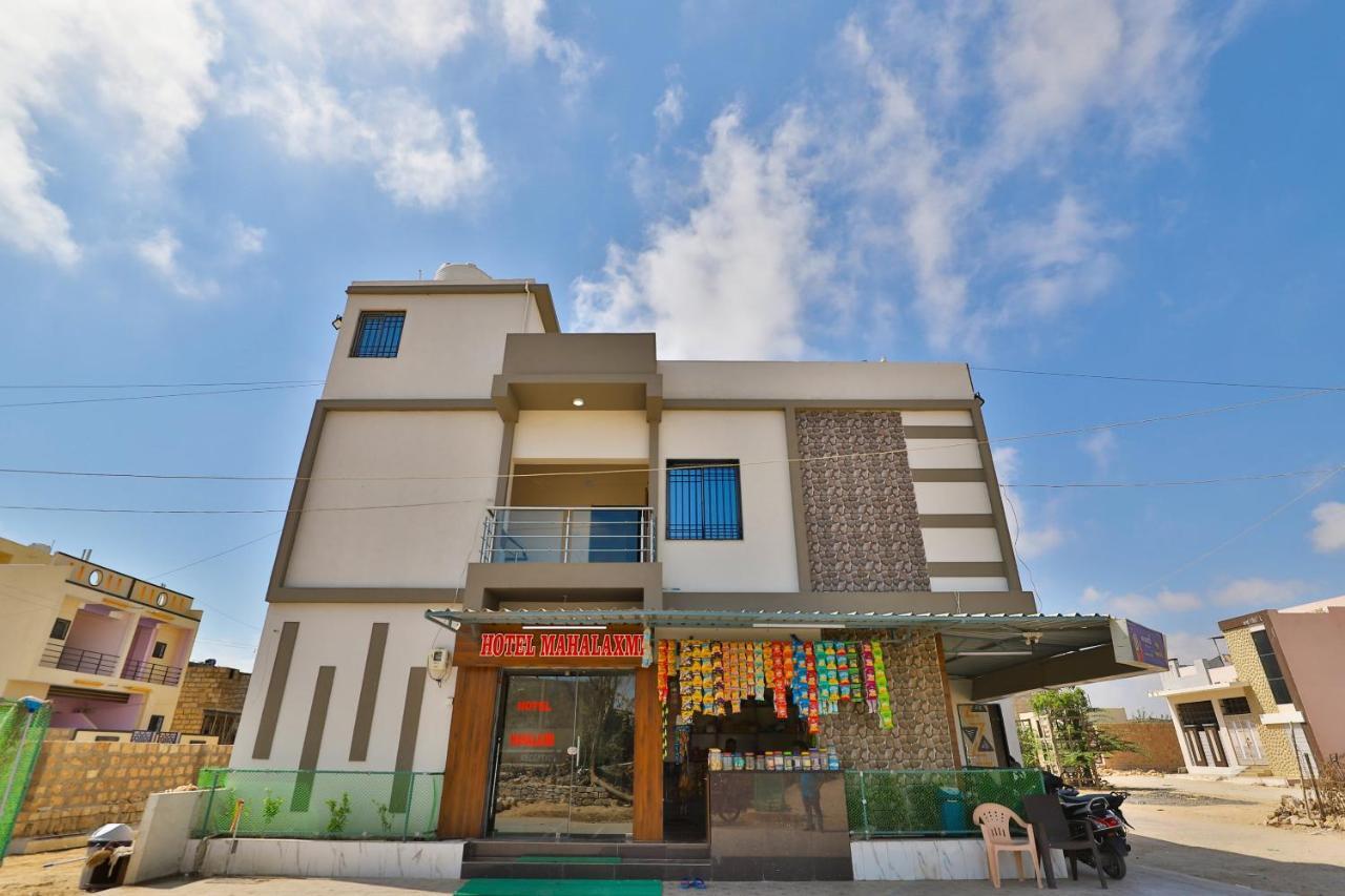 Spot On 37366 Hotel Mahalaxmi Dwarka (Gujarat) Exterior photo